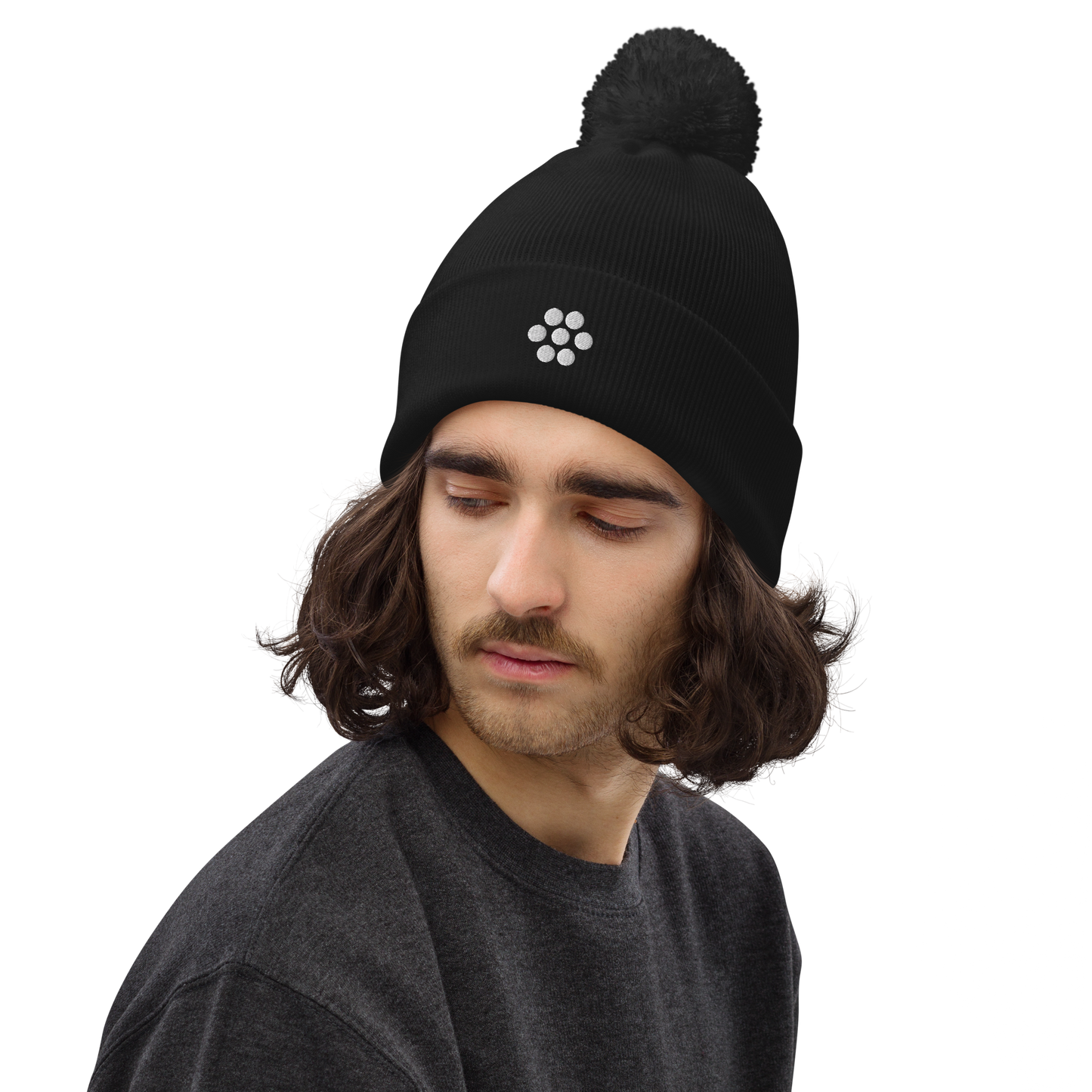 Pom pom beanie - Urban Golf - 2025