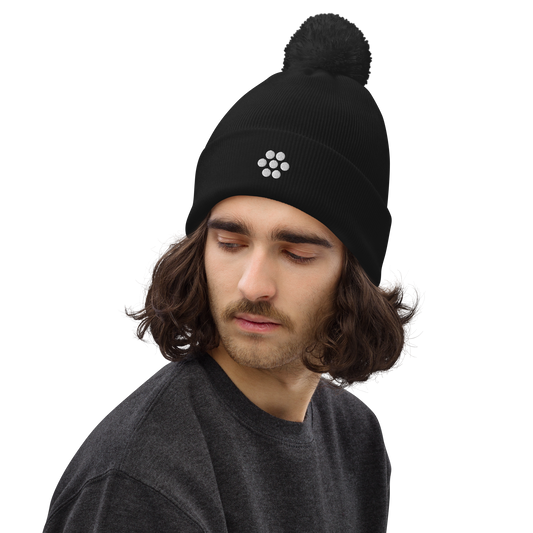 Pom pom beanie - Urban Golf - 2025