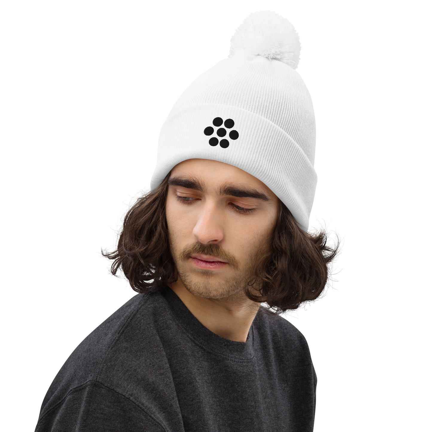 Pom pom beanie (Multiple Colour Options) - Urban Golf - 2025