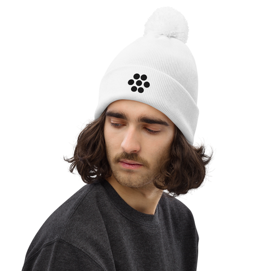 Pom pom beanie (Multiple Colour Options) - Urban Golf - 2025